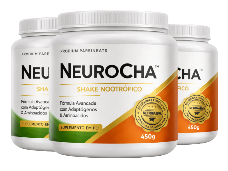 NeuroCha 3 Potes